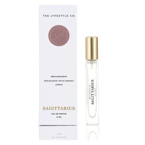 New THE LYFESTYLE CO. Sagittarius Eau de P@rfum 10mL
